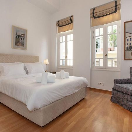 Neoclassical Apartment Close To Syntagma-Plaka By Ghh Athen Eksteriør bilde