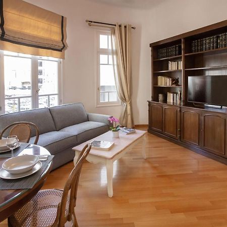 Neoclassical Apartment Close To Syntagma-Plaka By Ghh Athen Eksteriør bilde