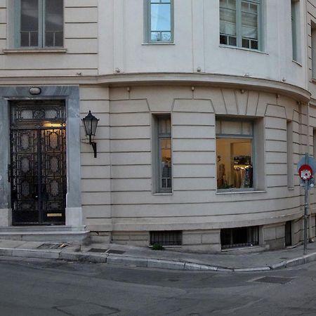 Neoclassical Apartment Close To Syntagma-Plaka By Ghh Athen Eksteriør bilde